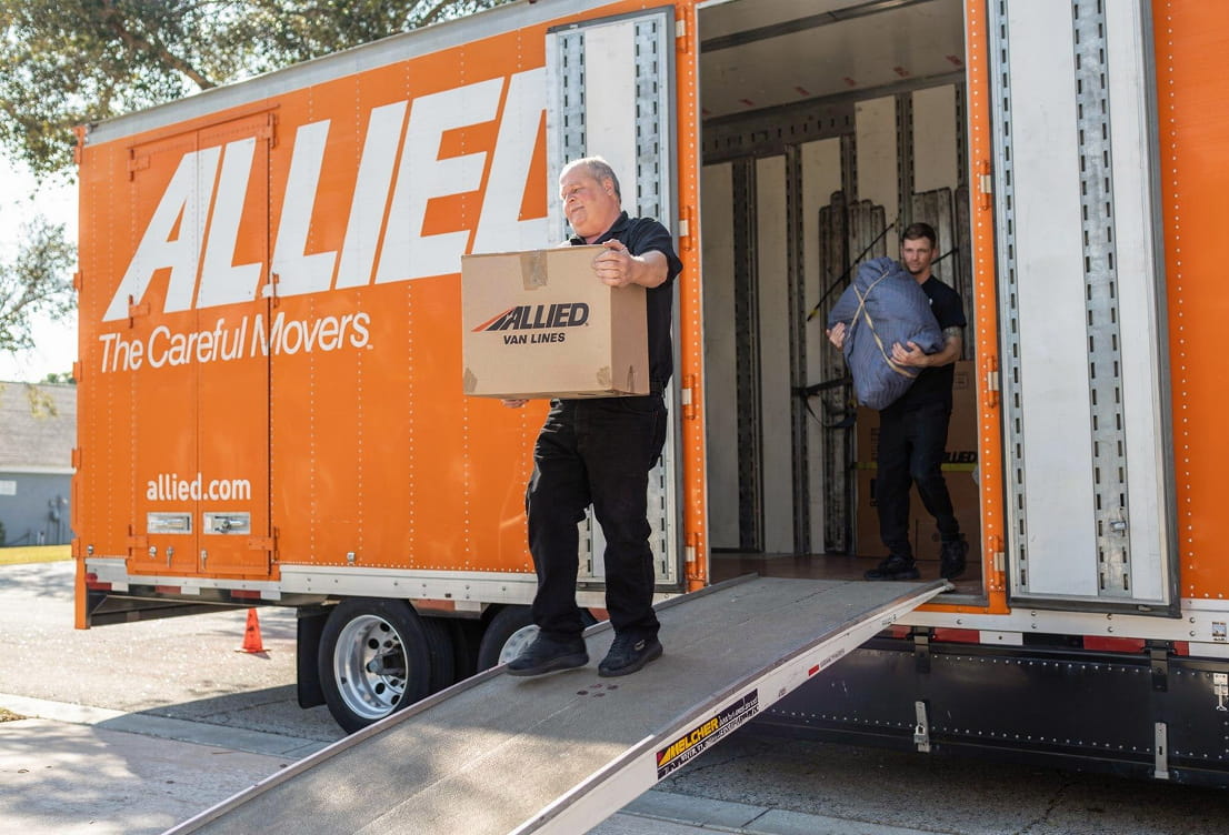 Professional packing and unpacking services in Durham NC